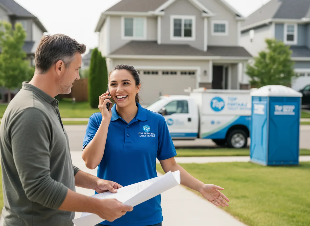 Short Term Porta Potty Rental Bloomingdale, NJ FAQs